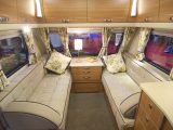 The Kensington 540 from Kimberley Caravans impressed Practical Caravan's Test Editor – and it was priced at less than £19,500