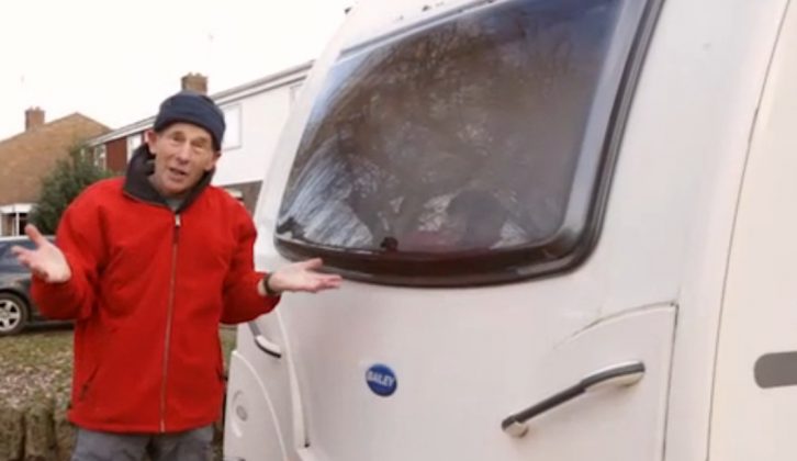 Make sure you're ready for your caravan holidays – get expert van care advice from John Wickersham only on The Caravan Channel
