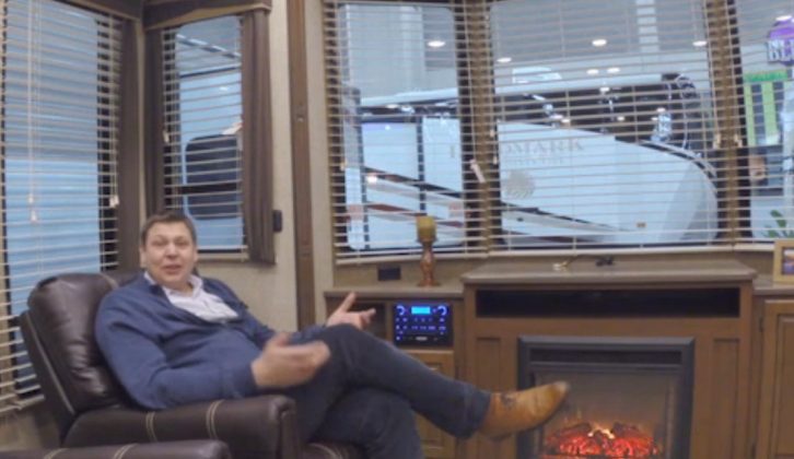 Proof that big is best in the US – learn more about this Louisville RV show on The Caravan Channel
