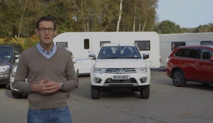 We've clear and concise outfit matching and driving licence advice from Practical Caravan's towing expert David Motton, only in our new TV show