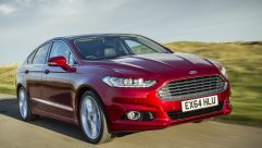 UK buyers have had a long wait for the new Ford Mondeo – and now Practical Caravan's David Motton has got behind the wheel