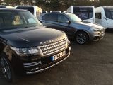 Other than badge appeal, our tow car expert David Motton finds out what else you get for your money with the Range Rover – and what the BMW brings, too