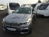 This BMW X5 is the xDrive 40d M Sport, which carries a price tag of £55,610, undercutting its rival by over £40,000