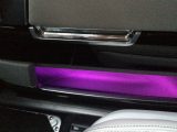 The violet mood lighting in this Range Rover test car was not to our Motty's taste – what do you think?