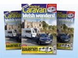Our Claudia and Bryony visit Welsh castles in our March issue and we reveal the best caravan brands in the UK and your recommended caravan dealers for quality, reliability and service, with our full report on the Practical Caravan Owner Satisfaction Awards 2015