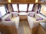 This new caravan has fixed twin beds and a pair of 5ft long sofas – read Practical Caravan's verdict on the new 2015 Lunar Lexon 590 and where it sits in the market