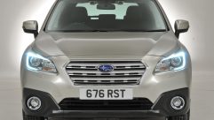 Here is the new for 2015 Subaru Outback which goes on sale in the UK on 1 April 2015