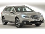 The 2015 Outback will be sold with either a 2.5-litre petrol engine or a 2.0-litre turbodiesel