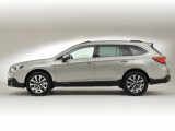 Privacy glass is fitted to all models in the Subaru Outback range