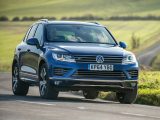 Tow car editor David Motton takes his first drive in the 2015 Volkswagen Touareg 3.0 V6 TDI for Practical Caravan