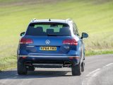 The Volkswagen Touareg 3.0 V6 TDI starts from £43,000 for the 204PS SE, and goes up to £47,500 for the 262PS R-Line