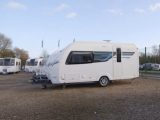 Practical Caravan's Test Editor Mike Le Caplain reviews the new Sterling Continental 480 caravan designed for two