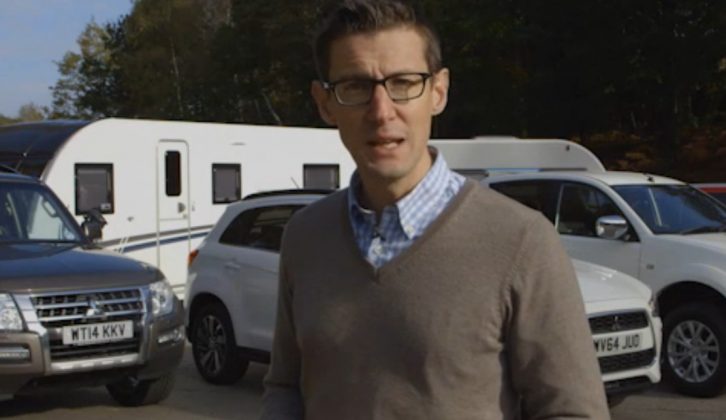 If you're new to caravanning, don't miss our Tow Car Editor David Motton's guide to loading your caravan and hitching it to your car safely – only on The Caravan Channel with Practical Caravan