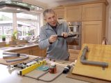 Watch our TV guide to caravan plumbing as John Wickersham explains how to improve the waste water system in your caravan