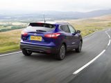 The reason for the Nissan Qashqai recall is a concern that tow balls might become loose, then fall off