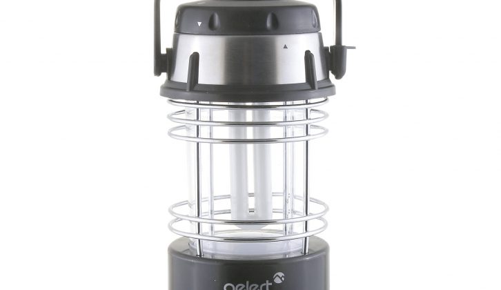 For the best camping light to add to your carefully selected list of camping equipment, read Practical Caravan's reviews, including one of the Gelert 7W Lantern