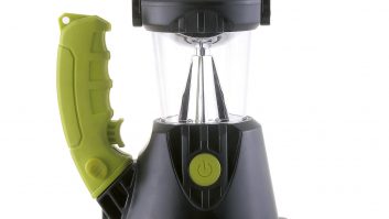 If you're looking for a camping light for around £20, read our Practical Caravan review of the Halfords Advanced LED Spotlight Lantern to compare it to rival torches and lights