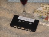 Granted, a cassette might be rather old school, but you can still create a bespoke playlist on your MP3 player