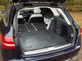 Flatten the split/folding rear seats to reveal a 1510-litre boot in this three-pointed star