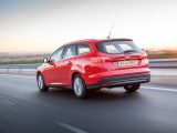 The facelifted Ford Focus range is competitively priced, available from £17,880 OTR