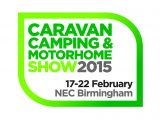There are lots of things to do if you go to the NEC Birmingham for the Caravan, Camping and Motorhome Show