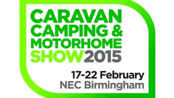 There are lots of things to do if you go to the NEC Birmingham for the Caravan, Camping and Motorhome Show