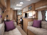 If you are browsing the caravans for sale, check out this brand new, six-berth Lunar Quasar 646