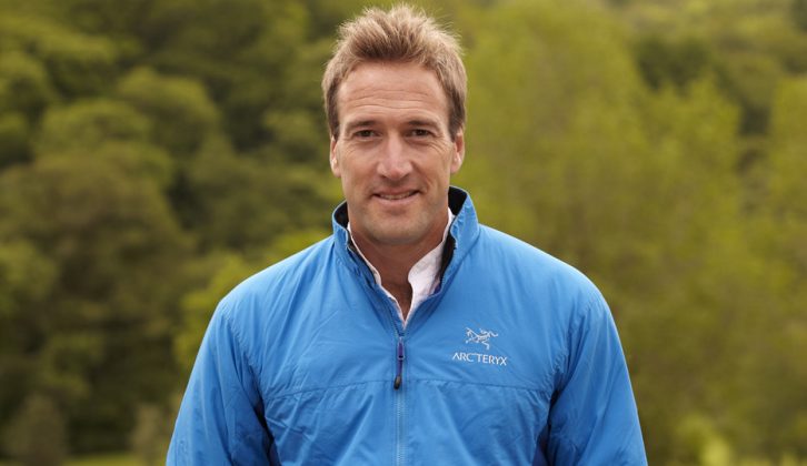 Ben Fogle will also be opening the February 2015 show
