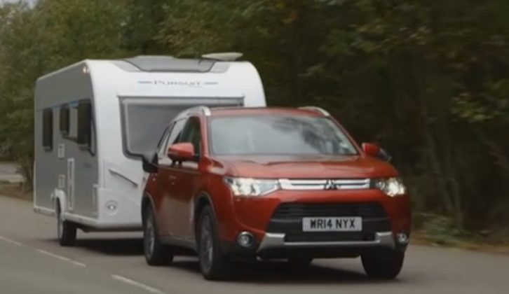 Learn how to tow with our expert masterclass, only on The Caravan Channel with our Tow Car Editor David Motton