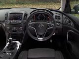 Inside the Vauxhall Insignia Sports Tourer – could this be the tow car for your 2015 caravan holidays?