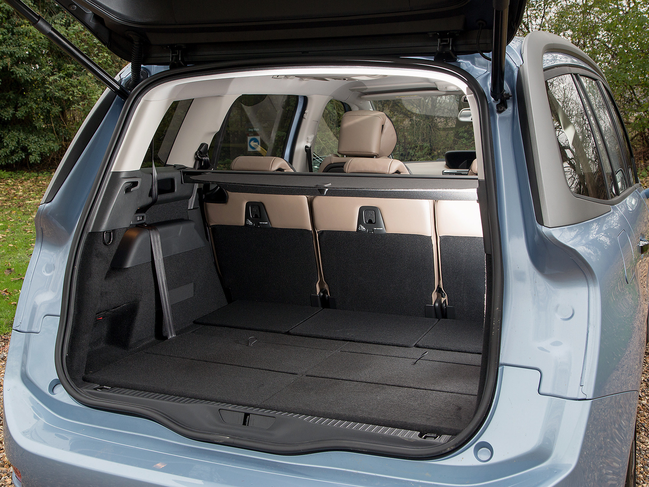 Citroen grand top c4 picasso miniature