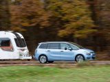 A composed tow car, even in windy conditions, it is able, if unexciting when driven solo – throughout our test the Citroën Grand C4 Picasso impressed