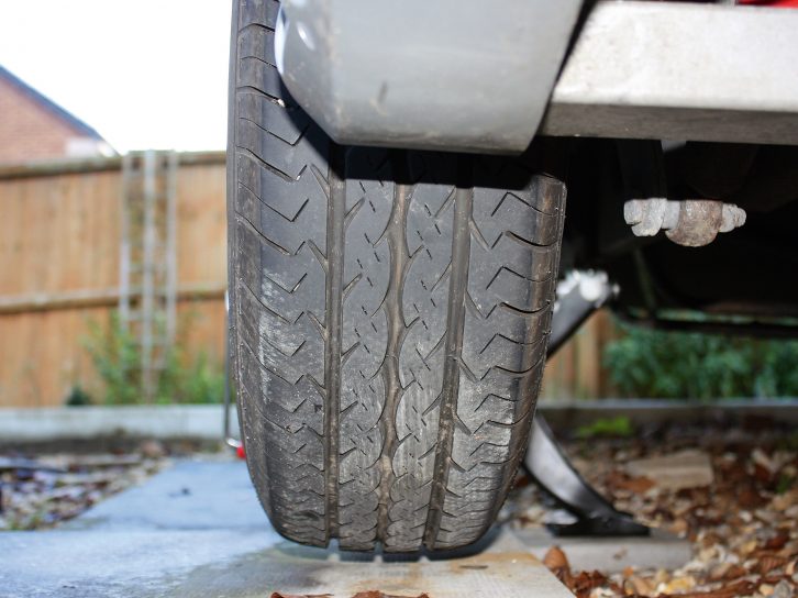 How to check your tyres Practical Caravan