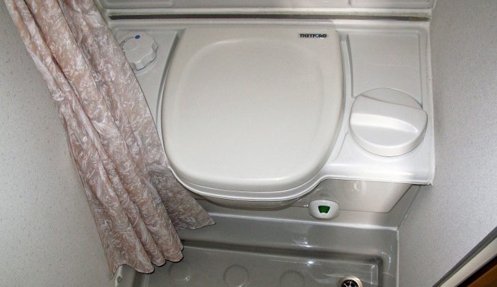 Practical Caravan's expert John Wickersham gives advice on how to maintain your caravan loo in top condition