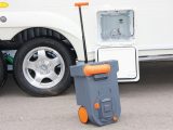 Here's how to get the best out of your caravan's cassette toilet – and avoid common mistakes when emptying it at the campsite's chemical waste point
