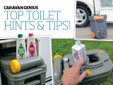 John Wickersham, author of the Haynes Caravan Manual, offers practical advice on how to get the best out of your caravan's cassette toilet – and even how to fix a leaky loo!