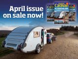 April is our Practical Caravan niche vans special issue and we travel in a T@B, test a Hymer, Wingamm and Twagon, and seek out the sun with caravan holidays in Italy and California – enjoy the April issue, it's on sale now!