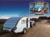 Bryony Symes and Clare Kelly go wild in the New Forest in the April issue of Practical Caravan, using the T@B4, one of the niche caravans in our niche van special issue