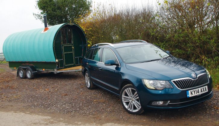 Want a tourer with personality? In our niche caravans special we look at the Twagon, Hobby, Vanmaster, Wingamm, Freedom, Airstream, T@B and more
