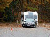 Practical Caravan's Tow Car Editor David Motton tests the Vauxhall Insignia Sports Tourer 2.0 CDTi 140 Ecoflex S/S SRi Nav