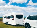 In our niche caravans special Mike le Caplain looks at Fifth Wheel caravans – popular in the US, but rare here in the UK