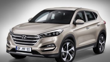 If you want a mid-size crossover for your caravan holidays, check out the new Hyundai Tucson
