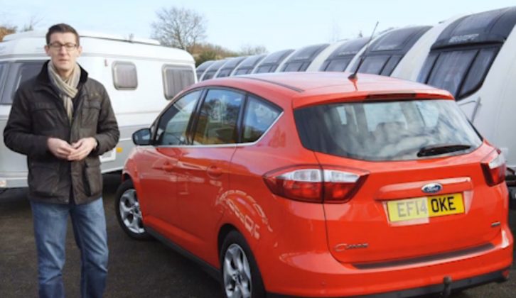 Find out what tow car ability this small engined Ford has in our tow car test