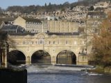 Bath is a compact city, which makes it a great place for a quick weekend break in your caravan
