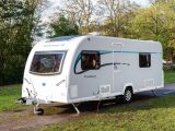 Bailey Pursuit 550-4 review and full live-in test by the experts at Practical Caravan magazine