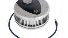 Read the Practical Caravan Michelin Hi-Power Rapid Tyre Inflator review to find out why this product got a four-star rating