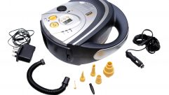 Bringing cordless convenience to inflation and deflation duties, find out more about this five-star compressor
