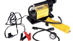 The T-Maxx Portable Compressor retails at £58 – find out how it performs in the Practical Caravan review