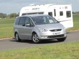 Coming in well within our £10,000, find out what tow car ability a secondhand Ford Galaxy has in our blog