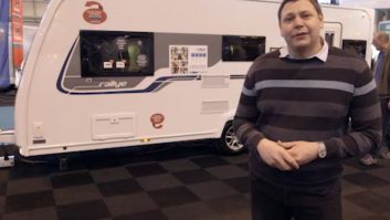 Find out more about the Compass Rallye 530 in our TV show on The Caravan Channel